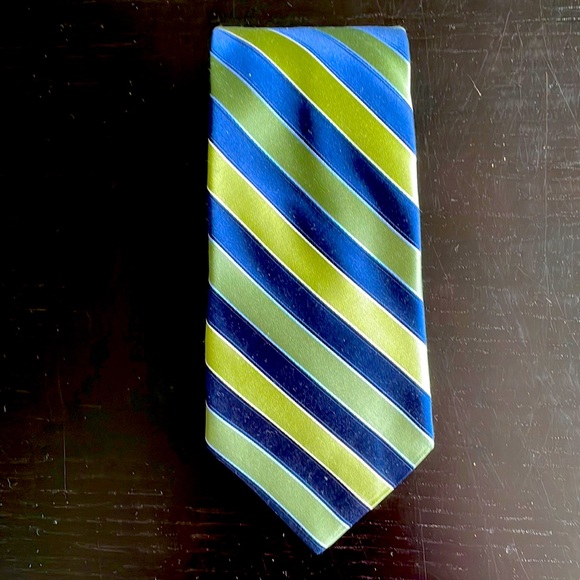 Tie - striped - Picture 1 of 9